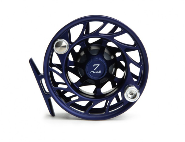 Hatch Gen 2 Finatic Fly Reel Custom Shop Bluewater Front Hatch Gen 2 Finatic Fly Reel Custom Shop Bluewater Front